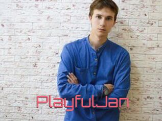 PlayfulJan