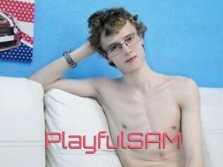 PlayfulSAM