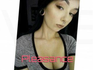 Pleasance
