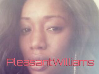 PleasantWilliams