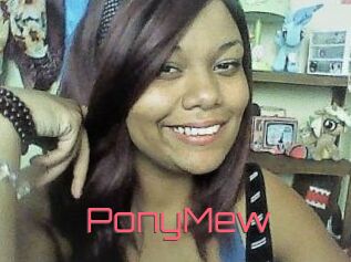 PonyMew