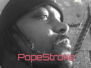 PopeStroke