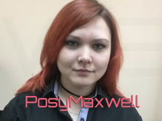 PosyMaxwell