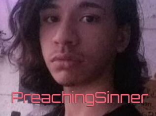 PreachingSinner