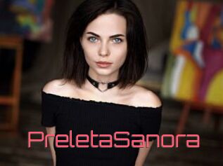 PreletaSanora