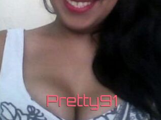 Pretty91