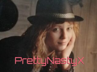 PrettyNastyX