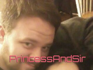 PrincessAndSir