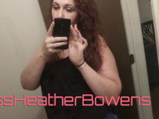 PrincessHeatherBowens