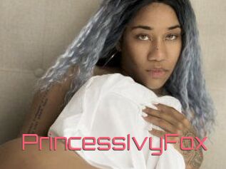 PrincessIvyFox