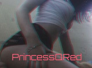 PrincessQRed