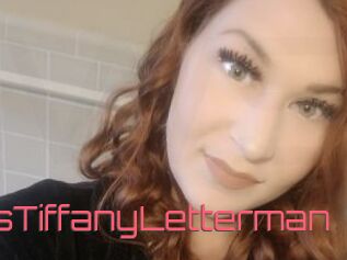 PrincessTiffanyLetterman