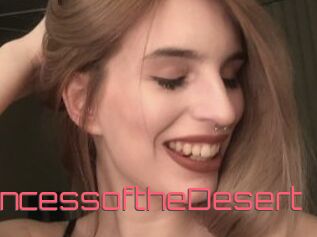PrincessoftheDesert
