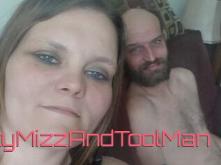 PrittyMizzAndToolMan