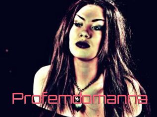 Profemdomanna