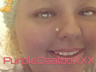 PurpleDaalooXXX