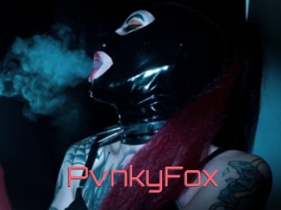 PvnkyFox Webcam Sexe Direct
