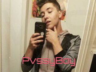 PvssyBoy
