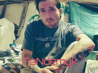 PaNdemyk
