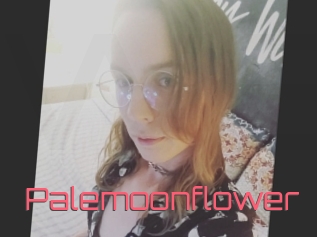 Palemoonflower