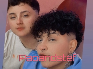 Paoandstef