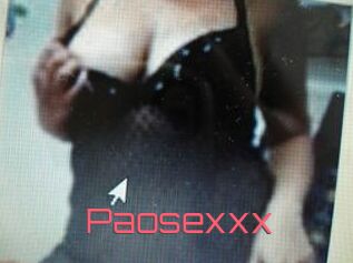 Paosexxx