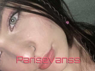 Parisevanss
