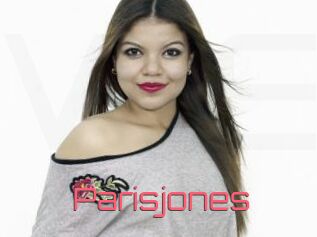 Parisjones