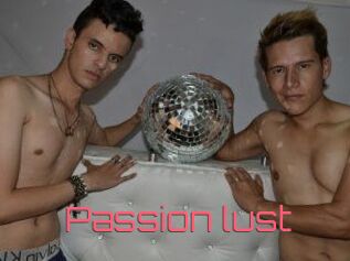Passion_lust