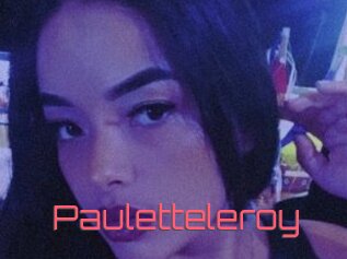 Pauletteleroy