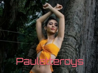 Pauletteroys