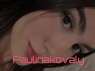 Paulinakovaly