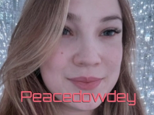 Peacedowdey