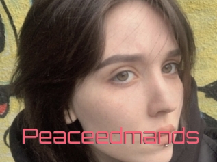 Peaceedmands