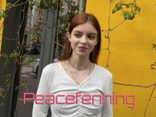 Peacefenning