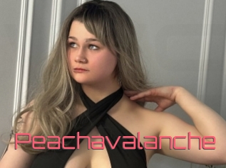 Peachavalanche