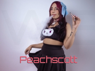 Peachscott