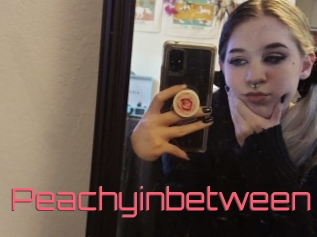 Peachyinbetween