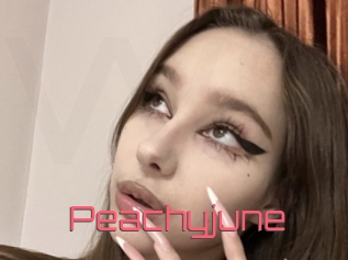 Peachyjune