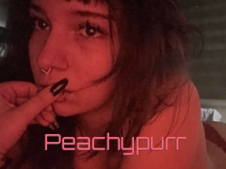 Peachypurr