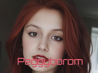 Peggyborom