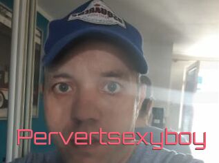 Pervertsexyboy