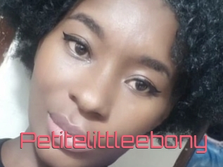 Petitelittleebony