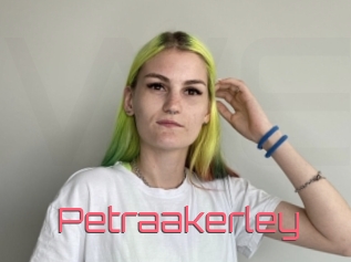 Petraakerley