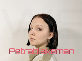 Petrablakeman
