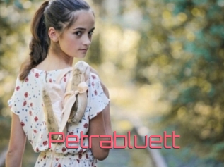 Petrabluett