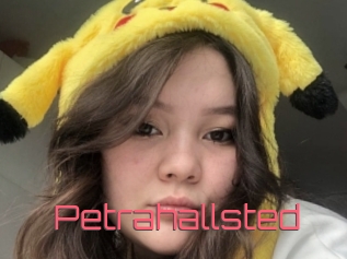 Petrahallsted