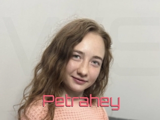 Petrahey