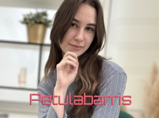 Petulabarris