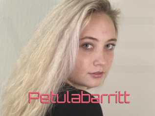 Petulabarritt